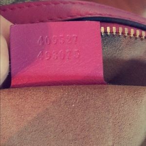 Gucci bloom bag Large Authentic Gucci